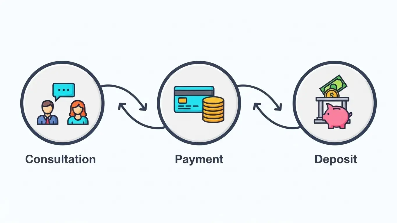 수수료 비교와 실수령액 확인 방법 안내