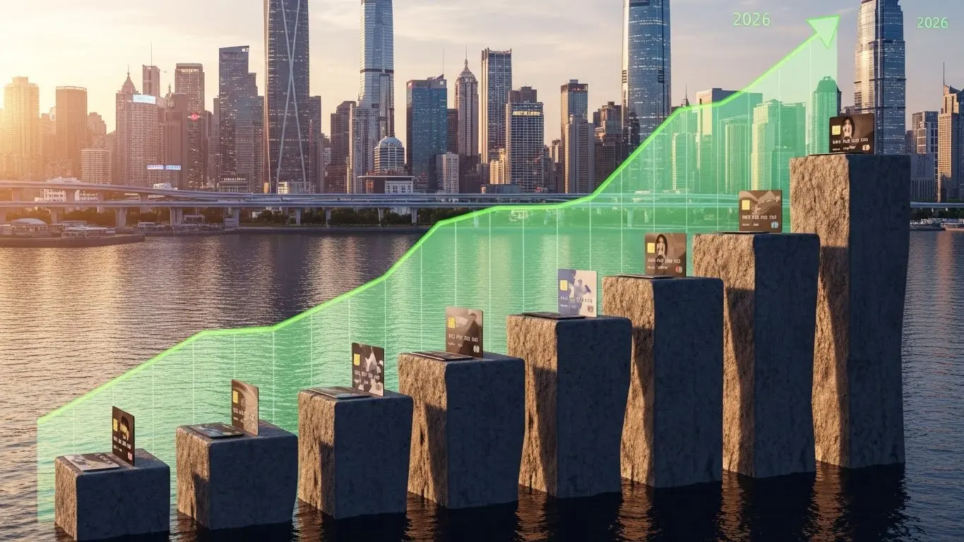 신용카드 현금화 절차와 선택 시 유의사항을 설명하는 다이어그램