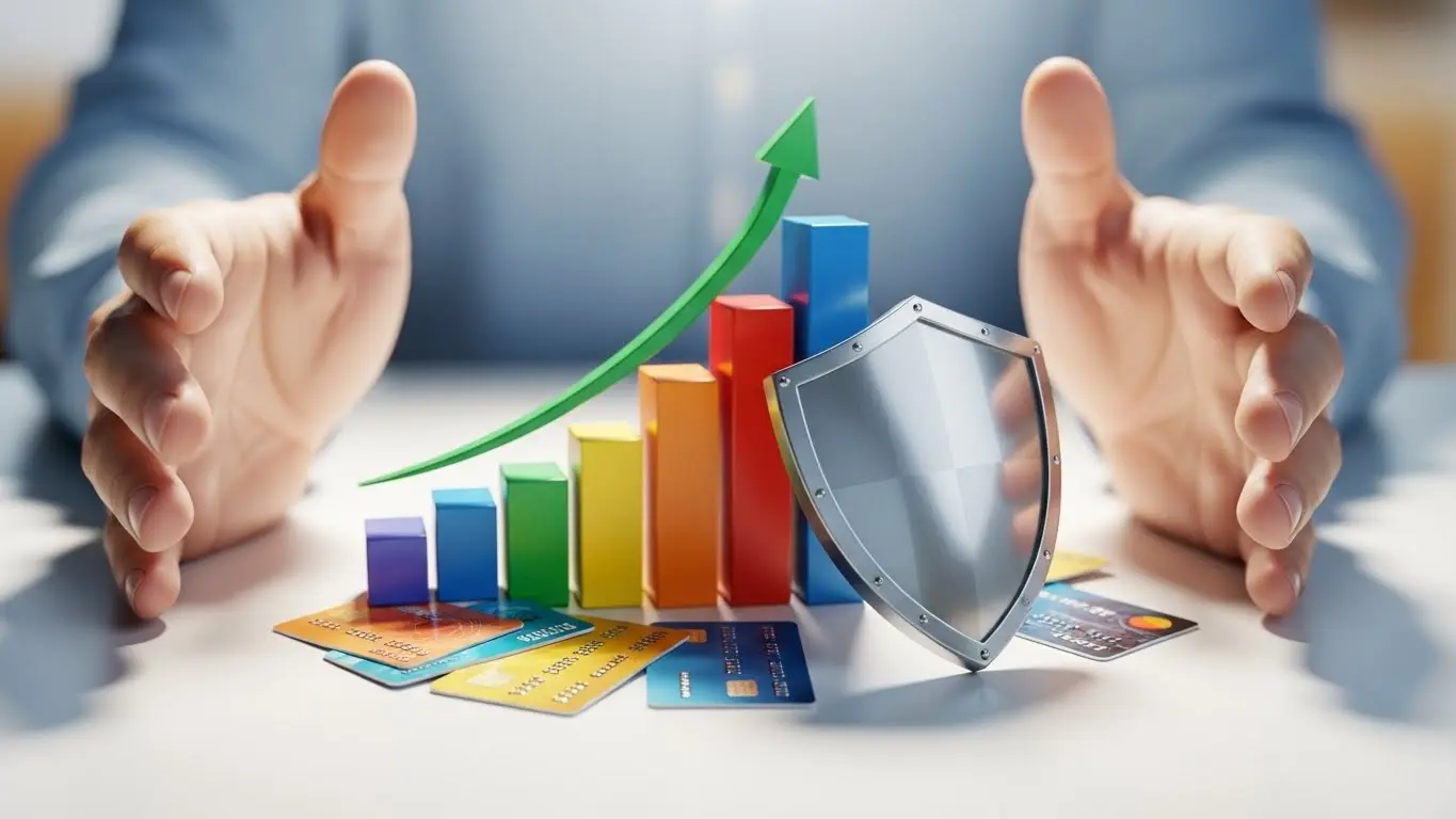 신용카드 현금화 절차와 선택 시 유의사항을 설명하는 다이어그램